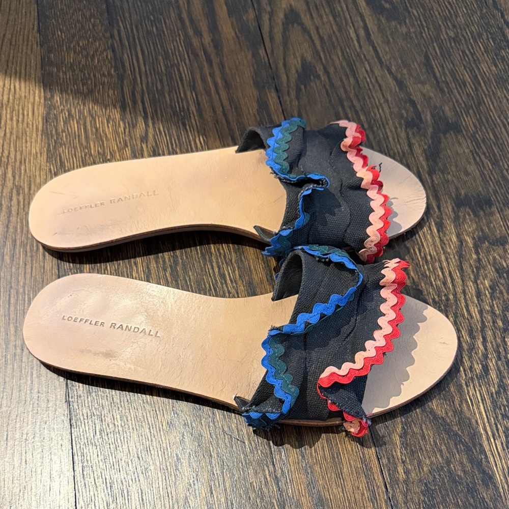 Loeffler Randall Sandals